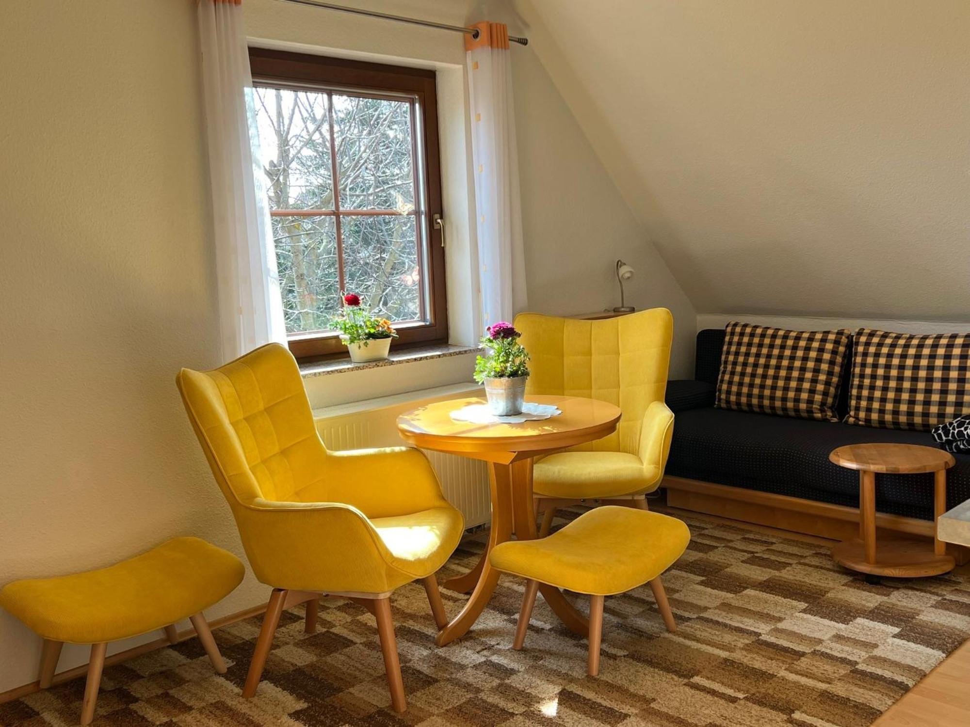 Ferienwohnung Dresden Bagian luar foto