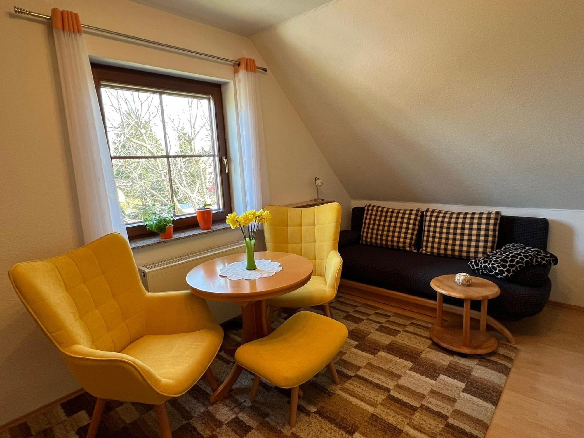 Ferienwohnung Dresden Bagian luar foto