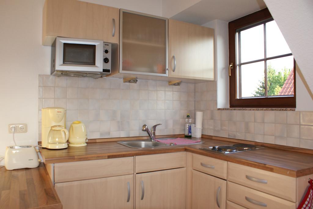 Ferienwohnung Dresden Bagian luar foto