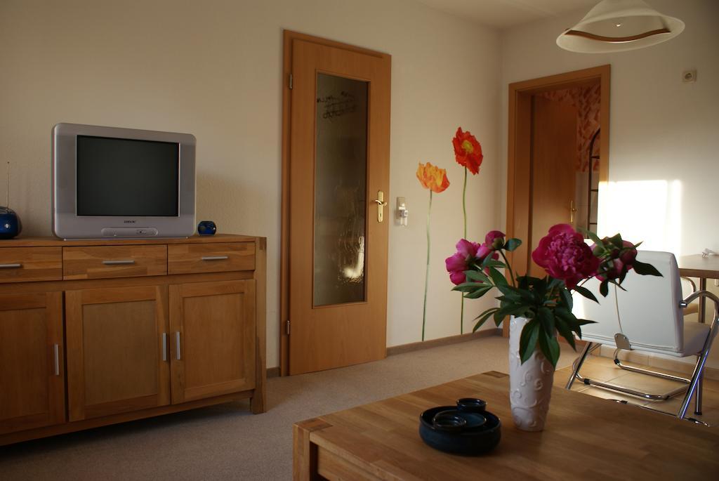 Ferienwohnung Dresden Bagian luar foto