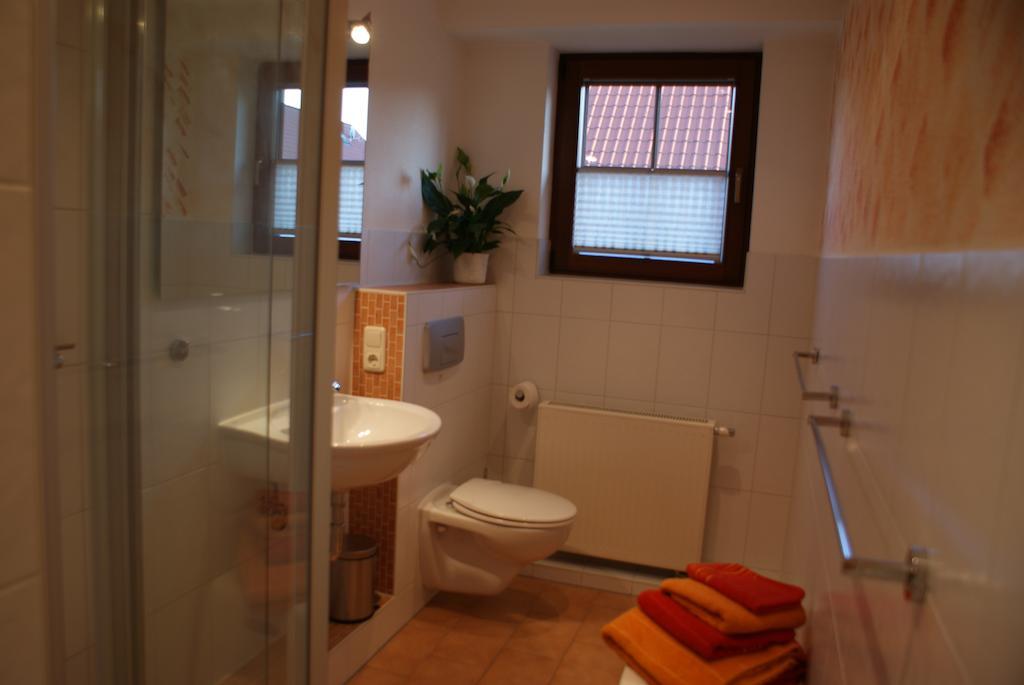 Ferienwohnung Dresden Bagian luar foto