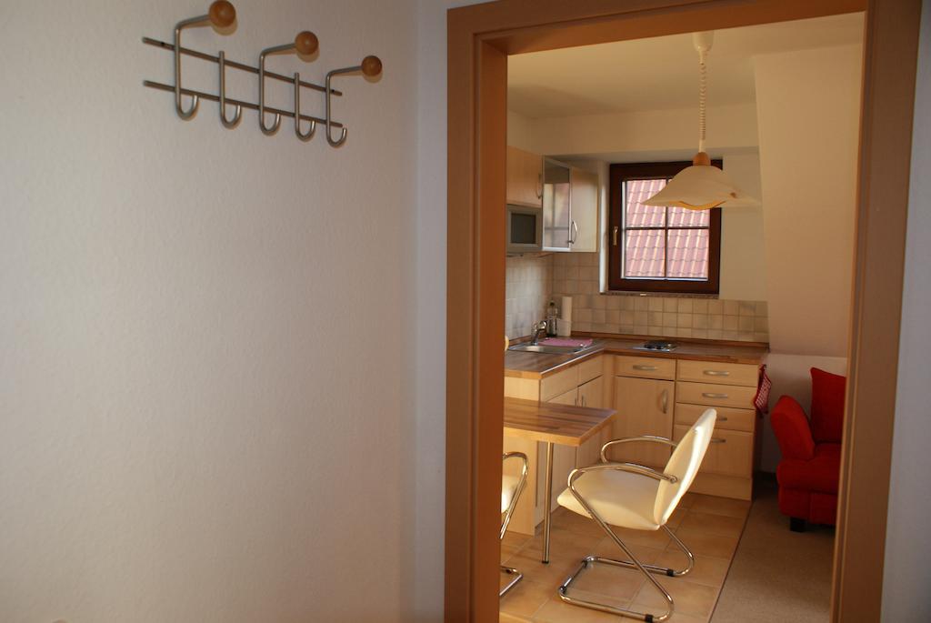 Ferienwohnung Dresden Bagian luar foto