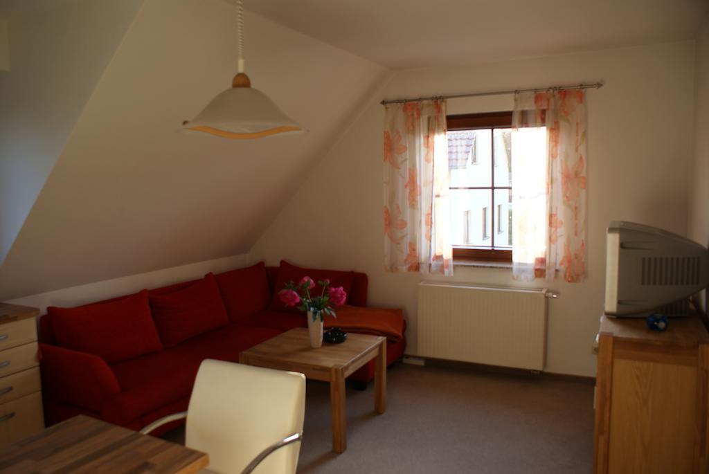 Ferienwohnung Dresden Bagian luar foto